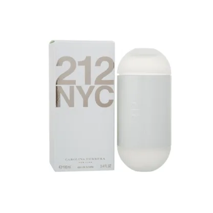 Carolina Herrera C.Herrera 212 F Edt 100Ml Sprayspr