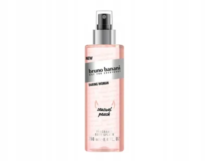 Bruno Banani Daring Woman Body Spray 250ml