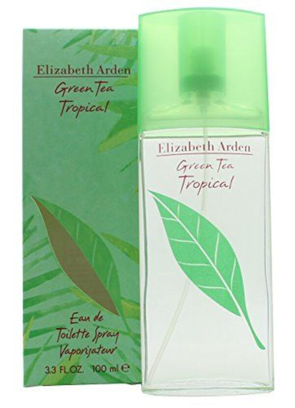 Elizabeth Arden Green Tea Tropical Eau de Toilette 100ml Spray