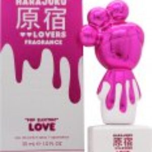 Gwen Stefani Harajuku Lovers Pop Electric Love Eau De Parfum 30ml Spray