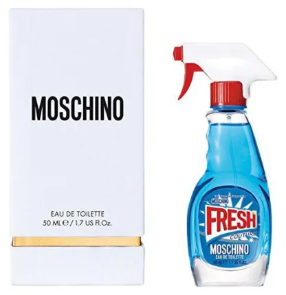 Moschino Fresh Couture Eau de Toilette 50ml Spray