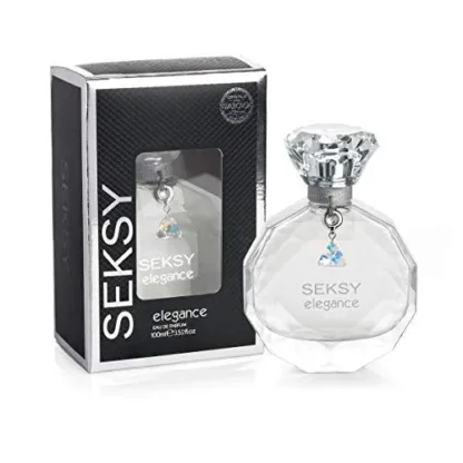 Seksy Elegance Eau de Parfum 100ml Spray