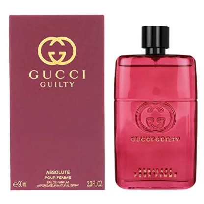 Gucci Guilty Absolute F Edp 90ml