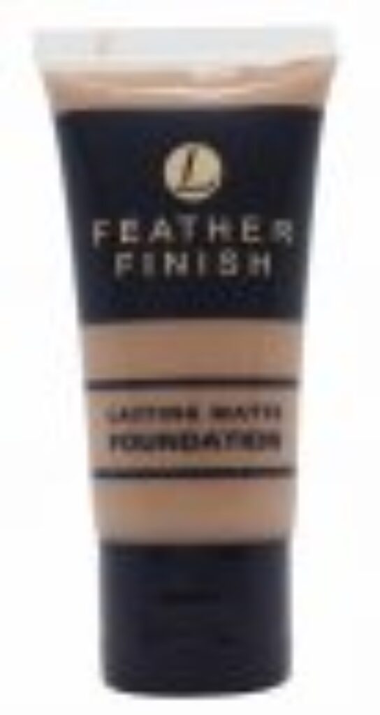 Lentheric Feather Finish Lasting Matte Foundation 30ml - Honey Beige 04