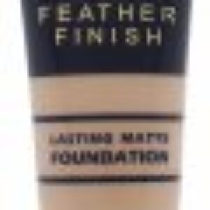 Lentheric Feather Finish Lasting Matte Foundation 30ml - Natural Beige 03