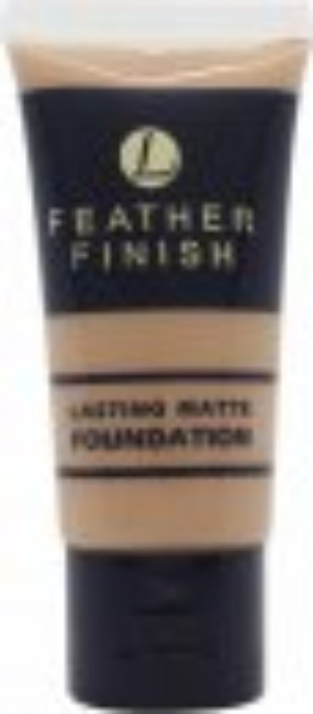 Lentheric Feather Finish Lasting Matte Foundation 30ml - Soft Beige 02