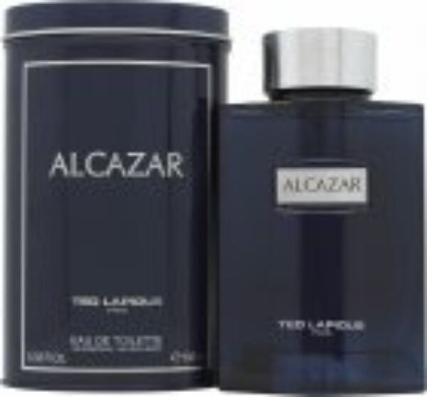 Ted Lapidus Alcazar Eau de Toilette 100ml Spray