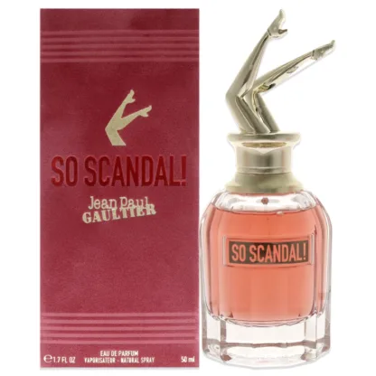 Jean Paul Gaultier (L) So Scandal 50ml EDP Spray