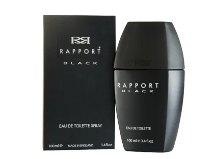 Dana Rapport Black Eau de Toilette 100ml Spray