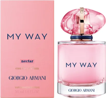 Giorgio Armani My Way Nectar Eau de Parfum 50ml Spray