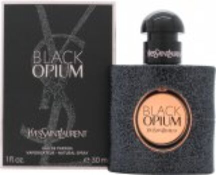 Yves Saint Laurent Black Opium Eau de Parfum 30ml Spray