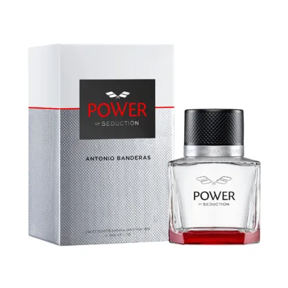 Antonio Banderas Power of Seduction Eau de Toilette 50ml Spray