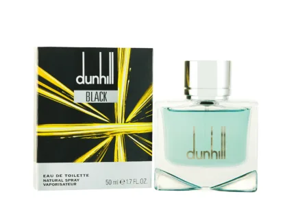 Dunhill Black Eau De Toilette 100ml