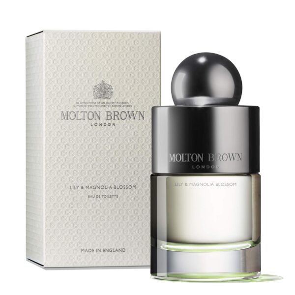 Molton Brown Lily & Magnolia Blossom Eau de Toilette 100ml Spray