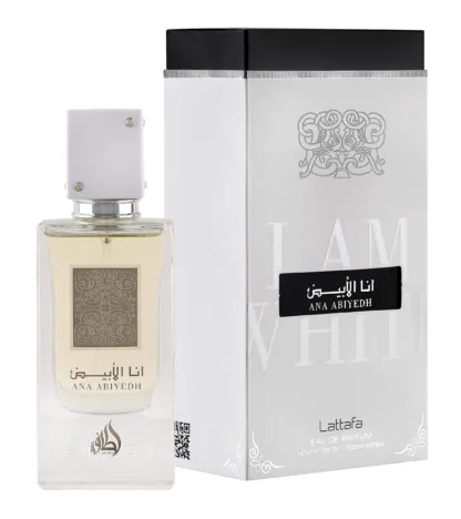 Lattafa Perfumes Ana Abiyedh Eau de Parfum 60ml Spray