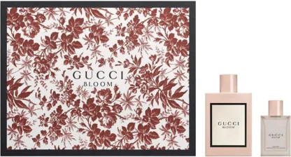 Gucci Bloom Gift Set 100ml EDP + 30ml Hair Mist