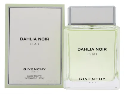 Givenchy Dahlia Noir L'eau Eau de Toilette 125ml Spray