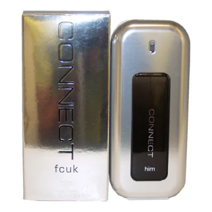 Fcuk Connect Him Eau De Toilette 100ml