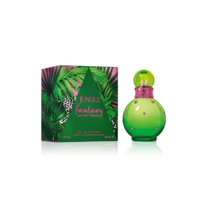 Britney Spears Jungle Fantasy Eau de Toilette 30ml Spray