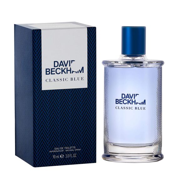 David Beckham Classic Blue Eau de Toilette 90ml