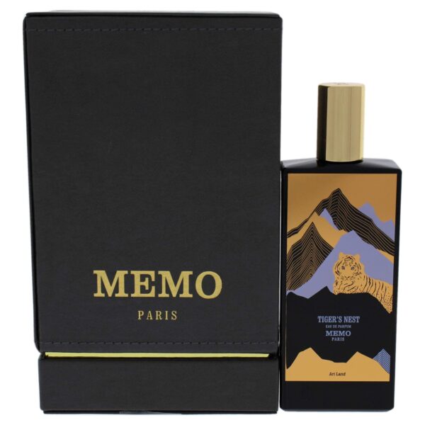 Memo Tiger's Nest Eau de Parfum 75ml