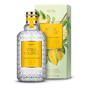 Mäurer & Wirtz 4711 Acqua Colonia Starfruit & White Flowers Eau de Cologne 170ml Spray