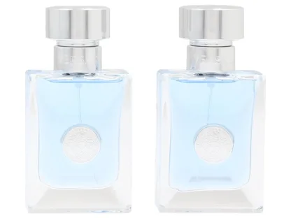 Versace pour Homme Gift Set 2 x 30ml EDT Spray