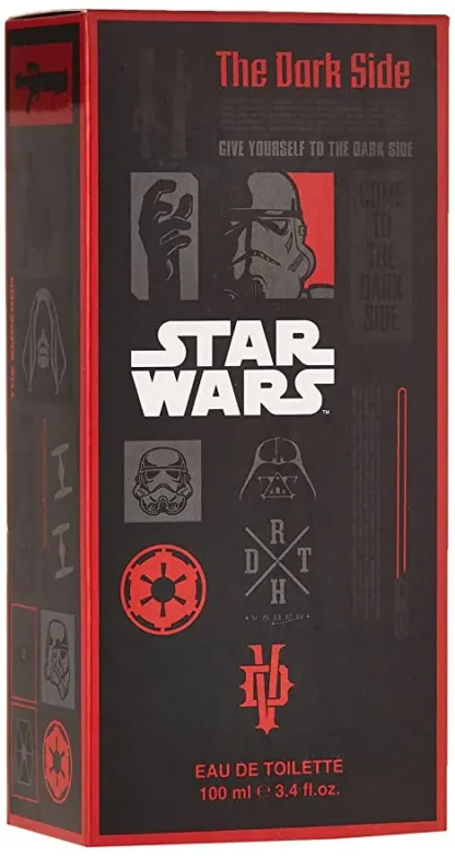 Star Wars Disney Darth Vader Eau De Toilette 100ml