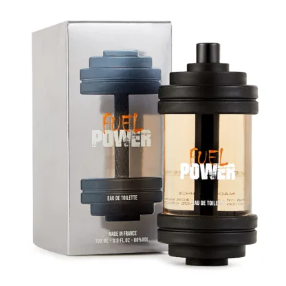 Jeanne Arthes Fuel Power for Men Eau de Toilette 100ml Spray