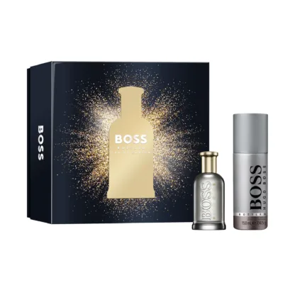 Hugo Boss Boss Bottled Eau de Parfum Gift Set 50ml EDP + 150ml Deodorant Spray