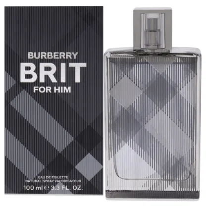 Burberry Brit For Him Eau De Toilette 100ml