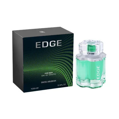 Swiss Arabian Edge Eau de Parfum 100ml Spray