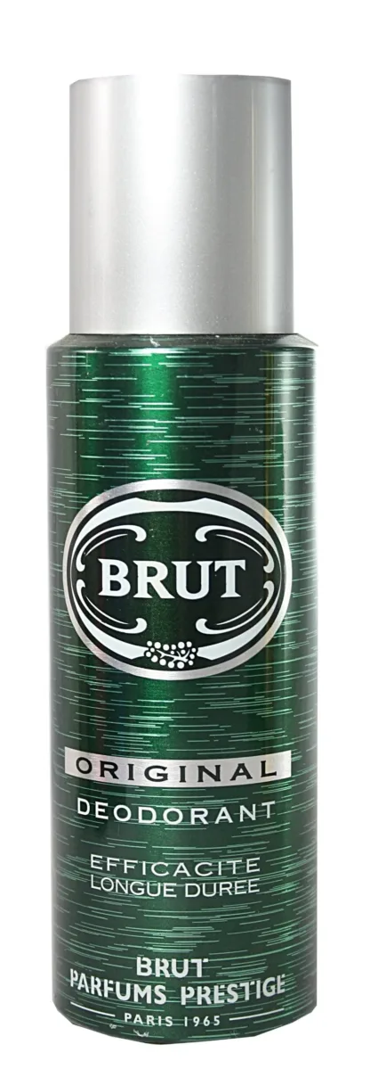 Brut Brut Deodorant Spray 200ml