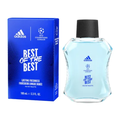 Adidas UEFA Champions League Best Of The Best Eau de Toilette 100ml Spray