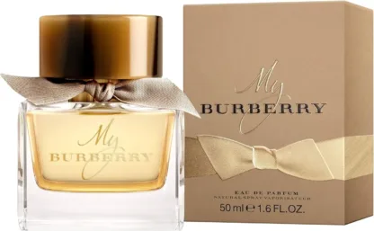 Burberry My Burberry Eau de Parfum 50ml Spray