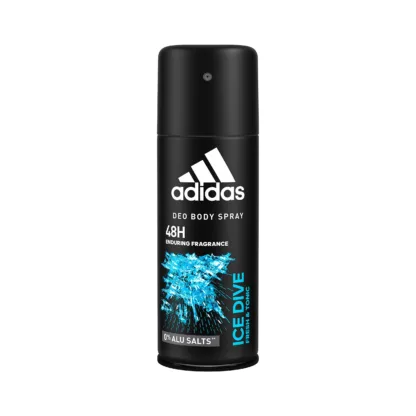 Adidas Ice Dive Deodorant Body Spray 150ml