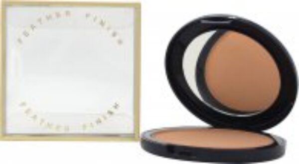 Lentheric Feather Finish Compact Powder 20g - Sundown Gold 32