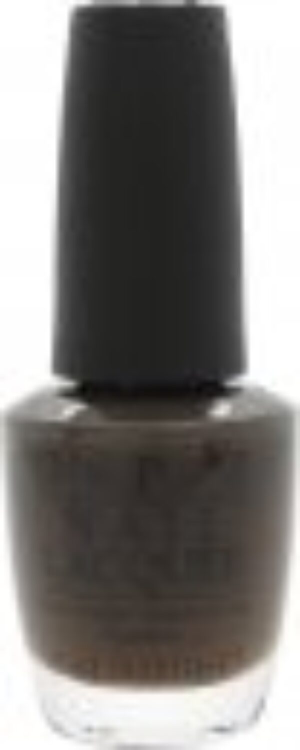 OPI Touring America Nail Polish 15ml - Get In The Expresso Lane