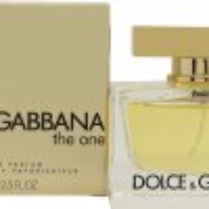 Dolce & Gabbana The One Eau de Parfum 75ml Spray