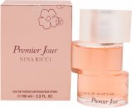 Nina Ricci Premier Jour Eau de Parfum 100ml Spray