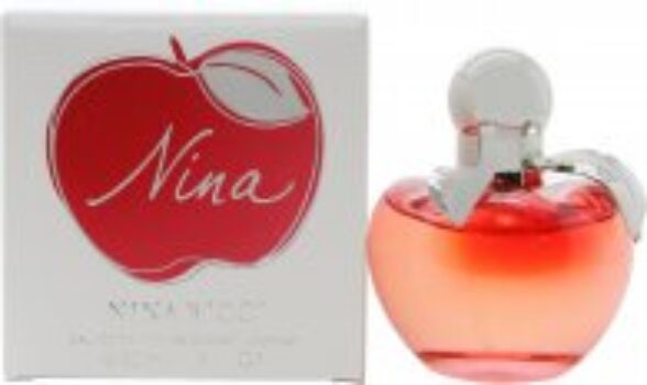 Nina Ricci Nina Eau de Toilette 50ml Spray