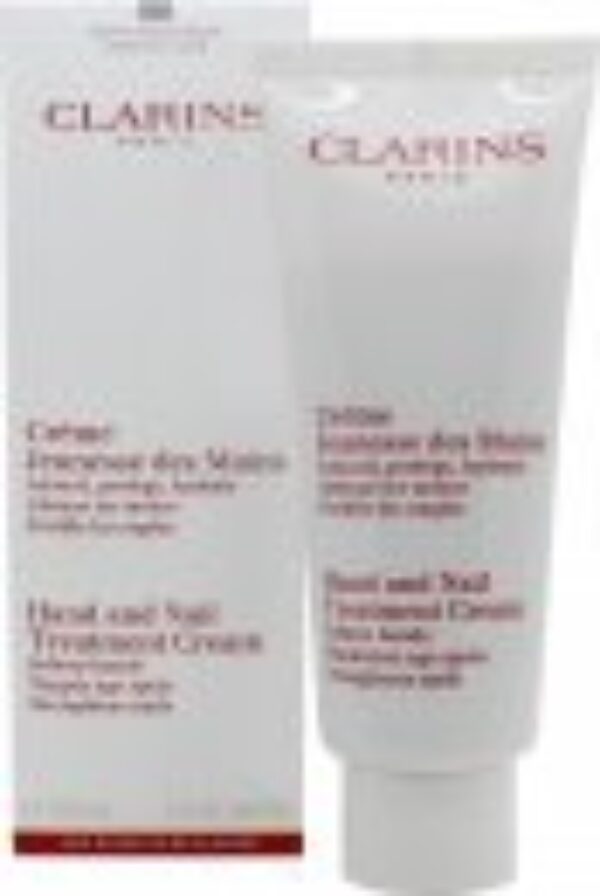 Clarins Skincare Hand & Nail Treatment Cream 100ml