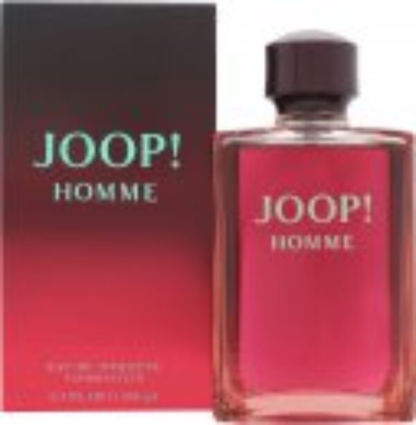 Joop! Homme Eau de Toilette 200ml Spray