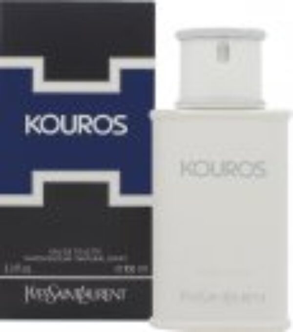 Yves Saint Laurent Kouros Eau de Toilette 100ml Spray