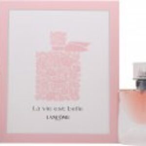 Lancome La Vie Est Belle Gift Set 30ml EDP Spray + 50ml Body Lotion