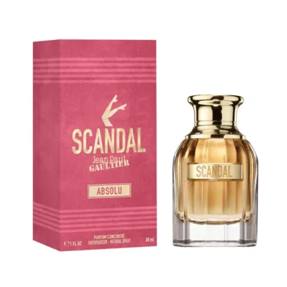 Jean Paul Gaultier Scandal Absolu Eau De Parfum 30ml Spray