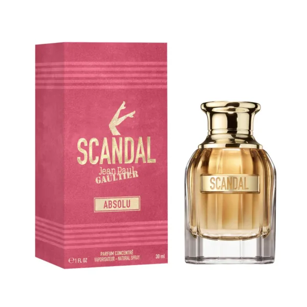 Jean Paul Gaultier Scandal Absolu Eau De Parfum 30ml Spray