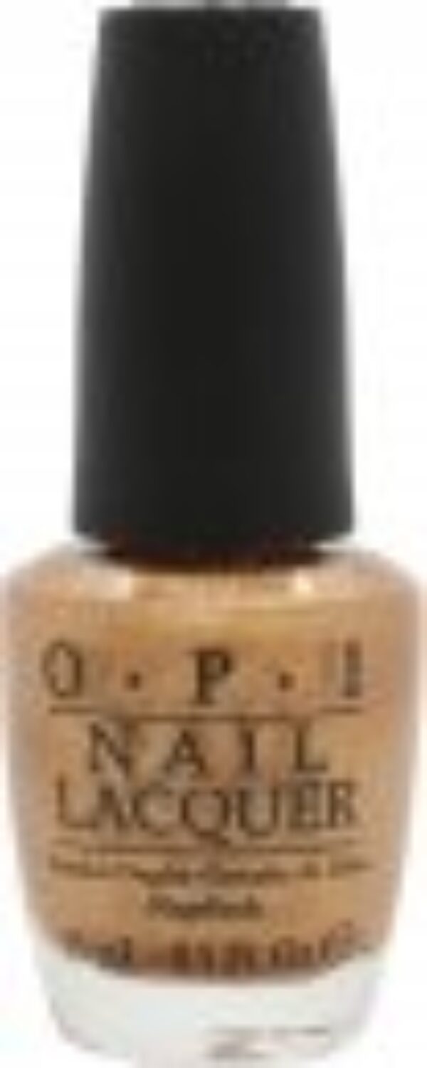 OPI Nordic Collection Nail Polish 15ml - With A Nice Finn-Ish