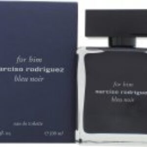 Narciso Rodriguez Bleu Noir Eau de Toilette 100ml Spray