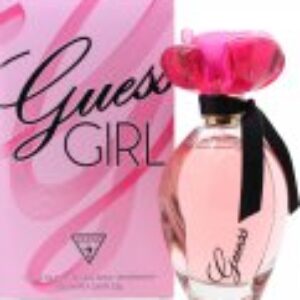 Guess Guess Girl Eau de Toilette 100ml Spray